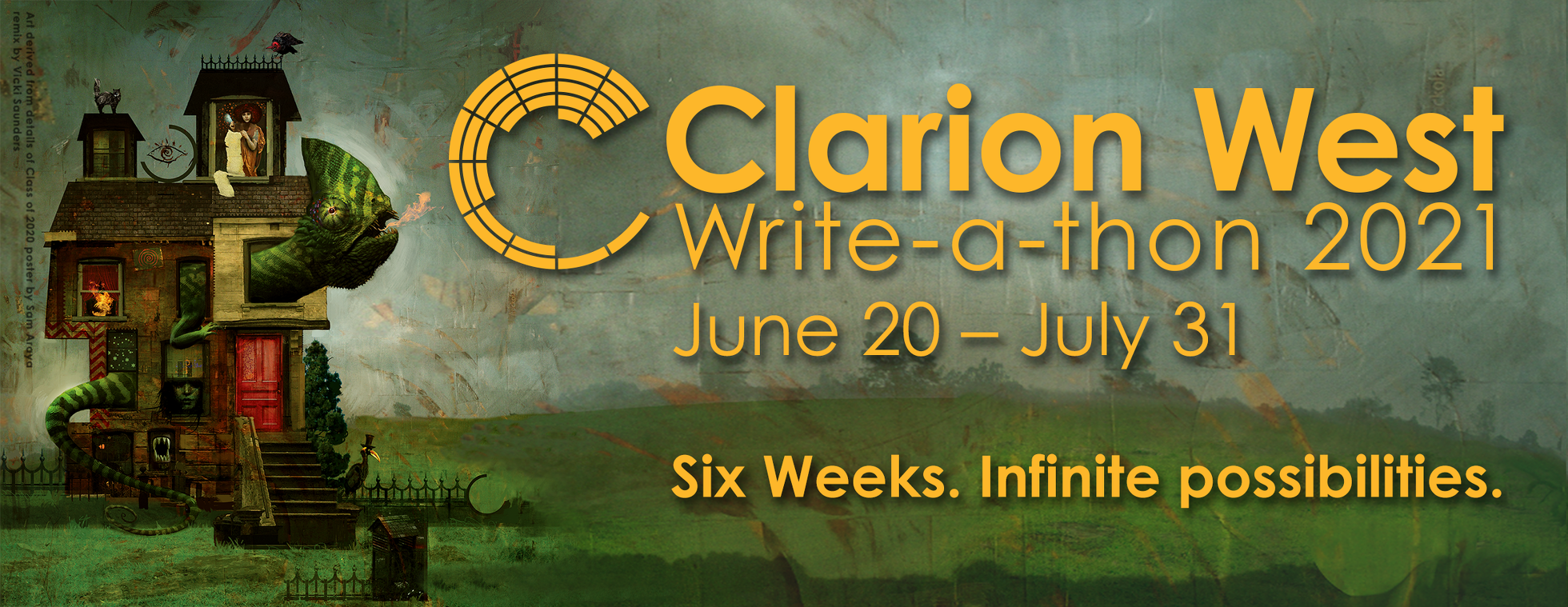 Clarion West Write-a-thon